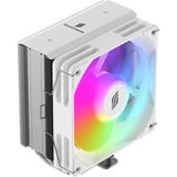 Silentware Bora White, CPU-Kühler weiß/silber, 120 mm