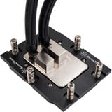 SilverStone AMD Socket SP5 Sockel-Montagekit XAC-MK-SP5, Halterung schwarz, für SilverStone XE360PDD / XE360 Serie