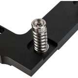 SilverStone AMD Socket SP5 Sockel-Montagekit XAC-MK-SP5, Halterung schwarz, für SilverStone XE360PDD / XE360 Serie