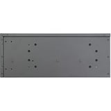 SilverStone RM4A 4U Rackmount, Rack, Server-Gehäuse schwarz, 4 Höheneinheiten