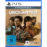 Sony Interactive Entertainment UNCHARTED: Legacy of Thieves, PlayStation 5-Spiel