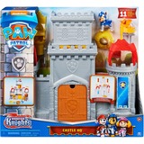 Spin Master Paw Patrol Rescue Knights Ritterburg Hauptquartier, Spielgebäude