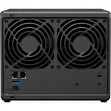Synology DS425+, NAS schwarz