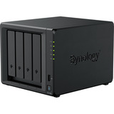 Synology DS425+, NAS schwarz