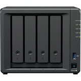 Synology DS425+, NAS schwarz