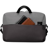 Targus 14" Sagano EcoSmart, Notebooktasche schwarz, bis 35,6 cm (14")