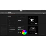 Thermaltake TOUGHLIQUID Ultra 240 AIO Liquid Cooler 240mm, Wasserkühlung 