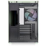 Thermaltake View 380 TG ARGB Matcha Green, Tower-Gehäuse hellgrün, Tempered Glass x 2