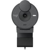 999 Games BRIO 305, Webcam graphit, 1080p
