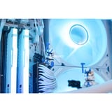 ALTERNATE Custom PC Series • Frost Thunder Elements, Gaming-PC weiß, ohne Betriebssystem
