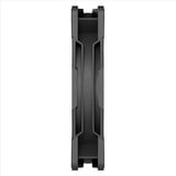 ARCTIC P14 Pro A-RGB, Gehäuselüfter schwarz, 3er Pack, 140 mm