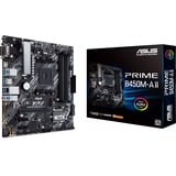 PRIME B450M-A II, Mainboard