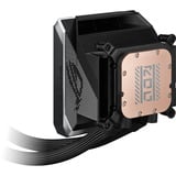 ASUS ROG STRIX LC IV 360 ARGB LCD, Wasserkühlung schwarz