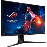 ASUS ROG Swift PG32UQ, Gaming-Monitor 80 cm(32 Zoll), schwarz, UltraHD/4K, HDR, AMD Free-Sync, 144Hz Panel
