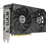 ASUS Radeon RX 9060 DUAL 8GB, Grafikkarte 1x DisplayPort, 2x HDMI