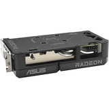 ASUS Radeon RX 9060 DUAL 8GB, Grafikkarte 1x DisplayPort, 2x HDMI