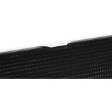 Alphacool HPE-30 Full Copper 280mm Radiator weiß/schwarz