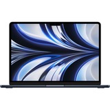 Apple MacBook Air 34,5 cm (13,6") 2022 CTO, Notebook schwarz, M2, 8-Core GPU, macOS, Deutsch, 34.5 cm (13.6 Zoll), 512 GB SSD