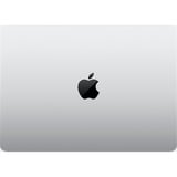 Apple MacBook Pro (14") 2023 CTO, Notebook silber, M3 Max 40-Core GPU, MacOS, Deutsch, 36 cm (14.2 Zoll) & 120 Hz Display, 8 TB SSD