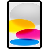 Apple iPad 256GB, Tablet-PC silber, 5G, Gen 10 / 2022