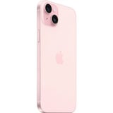 Apple iPhone 15 Plus 256GB Generalüberholt, Handy Rosè, iOS