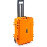 B&W outdoor.case type 6700 DJI Phantom 4 +, Koffer orange