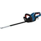 Bosch Akku-Heckenschere GHE 18V-60 Professional, 18Volt blau, Li-Ion Akku 4,0Ah