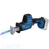 Bosch Akku-Säbelsäge GSA 18V-24 Professional solo, 18Volt blau/schwarz, ohne Akku und Ladegerät