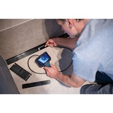 Bosch Professional Akku-Inspektionskamera GIC 12V-5-27 C Professional, 12Volt blau/schwarz, ohne Akku und Ladegerät, Batteriebetrieb