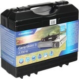 Campingaz Gaskocher Camp'Bistro 3 silber/grau, 2,2kW Einflammkocher