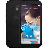 Caterpillar Cat S42 H+, Handy Schwarz, Android 10