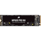 Corsair MP600 PRO NH 2TB, SSD PCIe 4.0 x4, NVMe 1.4, M.2 2280