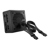 Corsair RM850e (3rd Gen), PC-Netzteil schwarz, 1x 12-Pin High Power GPU, 3x PCIe, Kabelmanagement, 850 Watt