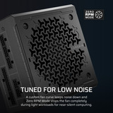 Corsair RM850e (3rd Gen), PC-Netzteil schwarz, 1x 12-Pin High Power GPU, 3x PCIe, Kabelmanagement, 850 Watt