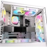 Corsair iCUE LINK RX120 RGB Triple, Gehäuselüfter weiß, 3er Pack, inkl. Hub