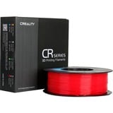 Creality CR-PETG Filament Red, 3D-Kartusche rot, 1 kg, 1,75 mm, auf Rolle
