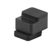 DJI Mic Serie Kamera Adapter 10523 schwarz, für Multi-Interface-Blitzschuh der Sony-Kamera