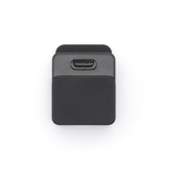 DJI Mic Serie Kamera Adapter 10523 schwarz, für Multi-Interface-Blitzschuh der Sony-Kamera