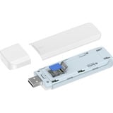 D-Link 4G LTE AX300 Wi-Fi 6 USB Adapter DWM-222W/R, Mobilfunkadapter schwarz