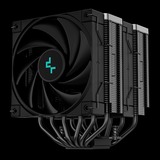 DeepCool AK620 Zero Dark, CPU-Kühler schwarz, 120 mm