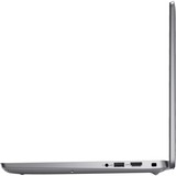 Dell Latitude 5450-PFK66, Notebook grau, Intel® Core™ Ultra 5 125U, Intel® Graphics, 16 GB DDR5, 512 GB (512 GB SSD), Windows 11 Pro 64-Bit