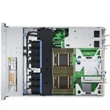 Dell PowerEdge R650xs (W66FF), Server-System schwarz, ohne Betriebssystem