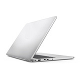 Dell Pro 16 (3VYFV), Notebook platin, AMD Ryzen AI 7 PRO 350, AMD Radeon 860M, 16 GB DDR4, 512 GB (512 GB SSD), Windows 11 Pro