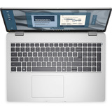 Dell Pro 16 (3VYFV), Notebook platin, AMD Ryzen AI 7 PRO 350, AMD Radeon 860M, 16 GB DDR4, 512 GB (512 GB SSD), Windows 11 Pro