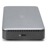 Digitus 11 Port USB-C Dockingstation grau/schwarz