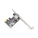 Digitus Single Port Gigabit Ethernet, LAN-Adapter 