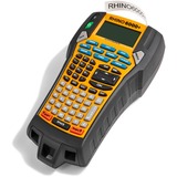 Dymo Rhino 6000+, Beschriftungsgerät inkl. Hartschalenkoffer und 2 Schriftbandkassetten