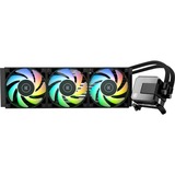 EKWB EK-AIO Elite 360 D-RGB 360mm, Wasserkühlung schwarz