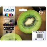 Epson Multipack 202XL (C13T02G74010 ), Tinte 