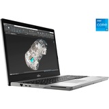 Fujitsu CELSIUS H5511 (VFY:H551EWC51MDE), Notebook schwarz, ohne Betriebssystem, 512 GB SSD